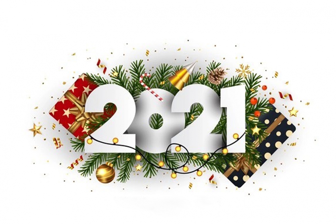 Sretna nova 2021. godina