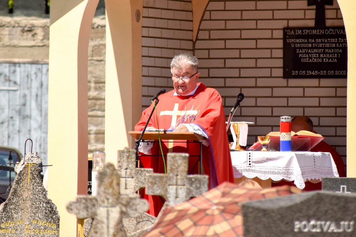 Dani sjećanja u Posavskoj Mahali