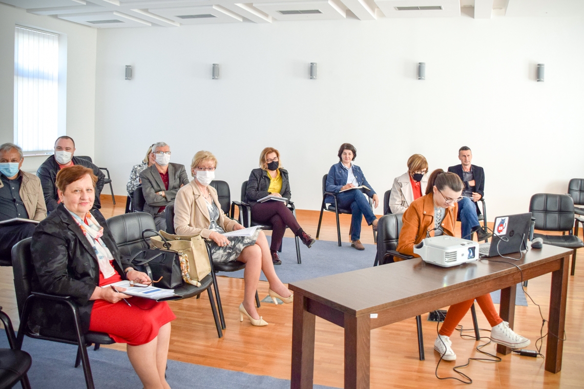 Održan prvi sastanak Općinskog razvojnog tima