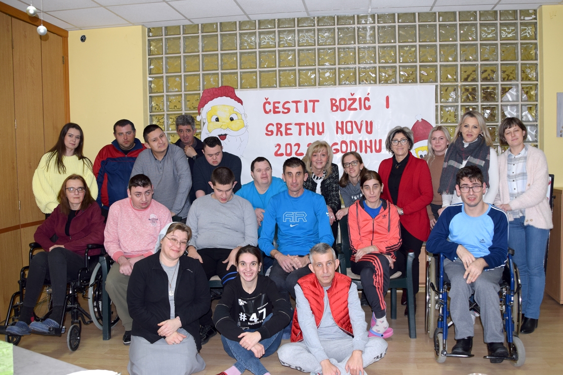 Načelnica posjetila Kuću nade i Dječji vrtić