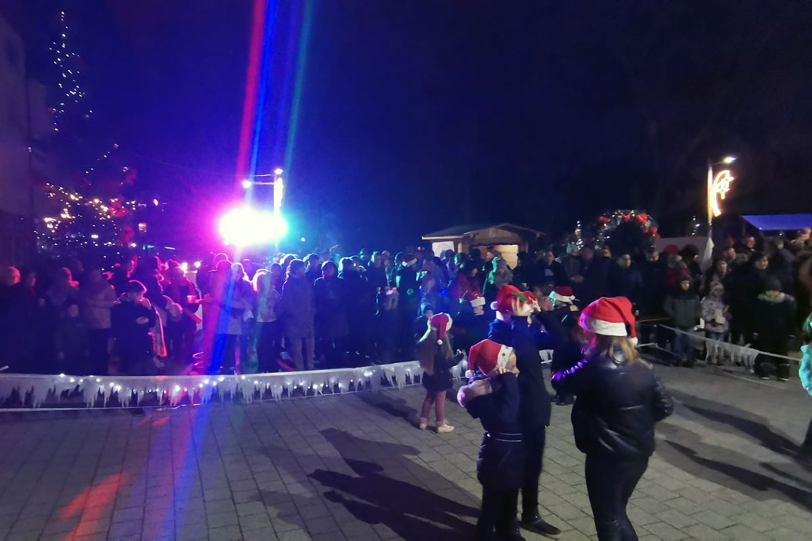 Blagdansko druženje i večer plesa u organizaciji Plesnog kluba LDF Odžak