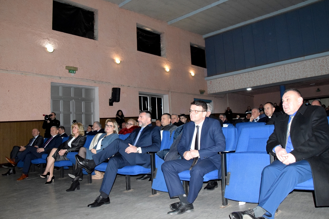 Svečano obilježen Dan općine Odžak