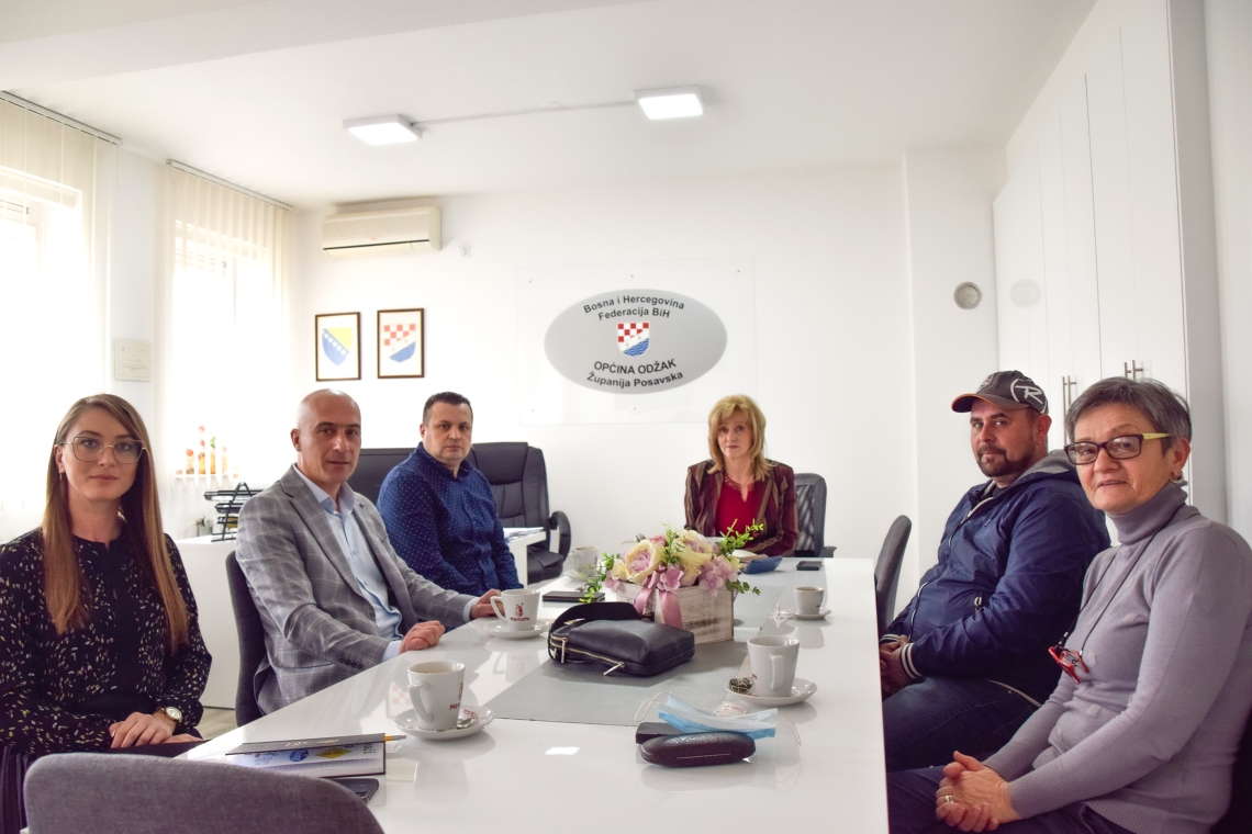 Sastanak o suradnji  u oblasti upravljanja ambalažnim otpadom