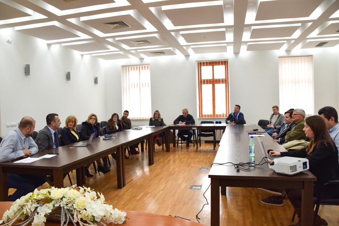 Održana prezentacija aktivnosti i rezultata Općine Odžak u oblasti unapređenja mehanizama dobrog upravljanja i borbe protiv korupcije