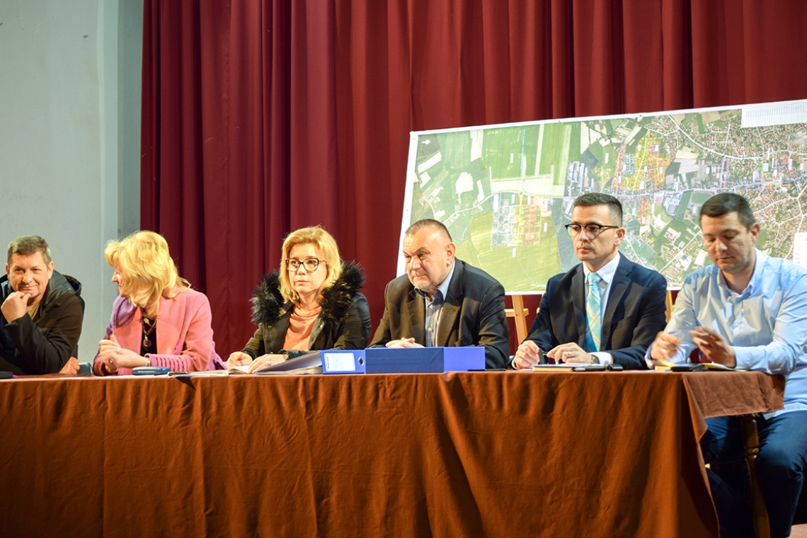 Održana Javna rasprava o Nacrtu Odluke o nazivima ulica i trgova na području općine Odžak