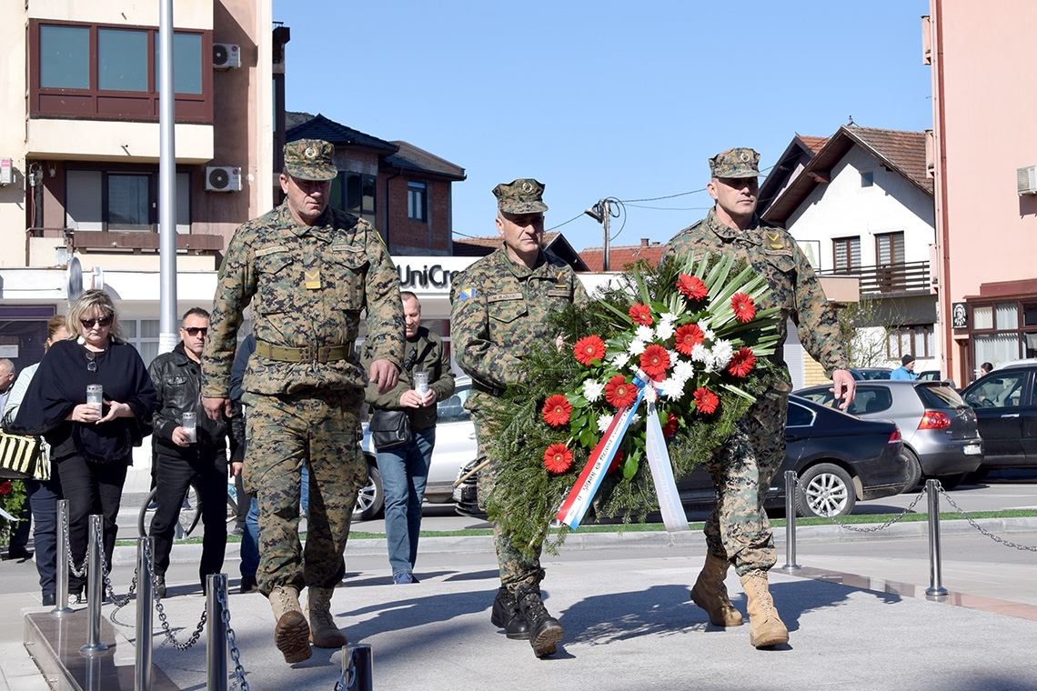 Obilježena 30. obljetnica utemeljenja Hrvatskog vijeća obrane