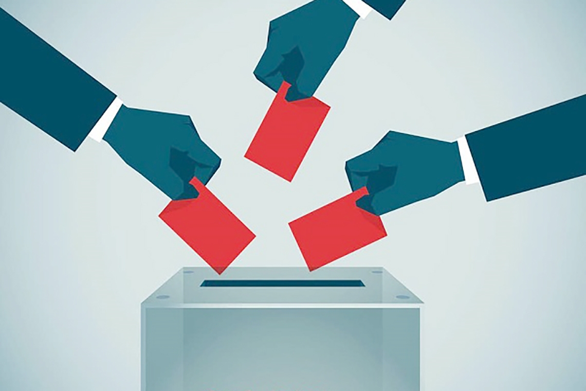 Općinsko izborno povjerenstvo: Javni oglas