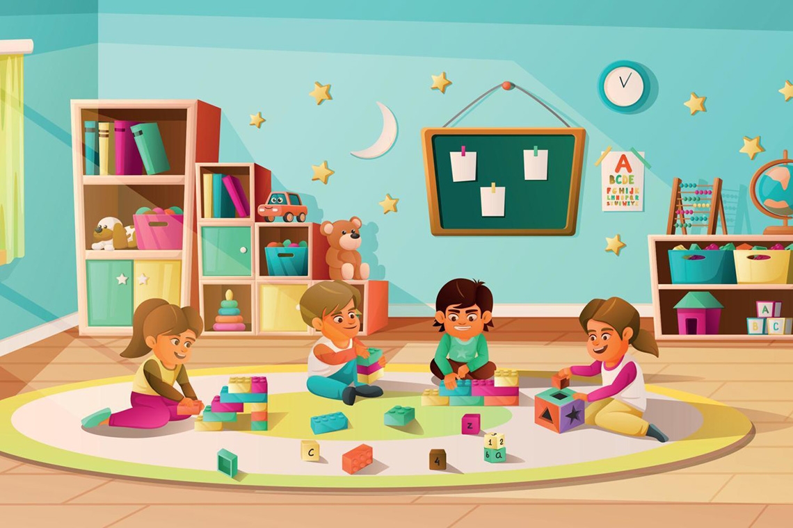 Javni natječaj za upis djece u dječji vrtić za pedagošku 2022./ 2023.  godinu