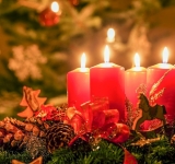 Božićna čestitka vjernicima koji Božić slave po julijanskom kalendaru 