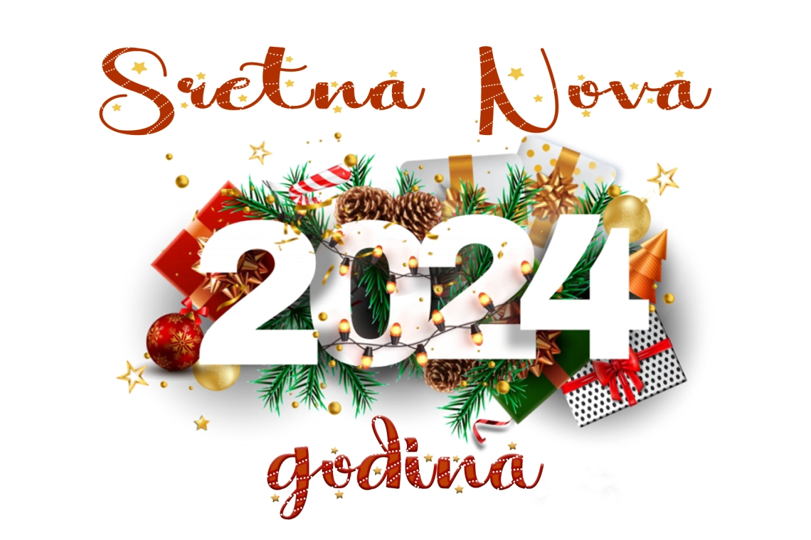 Novogodišnja čestitka 