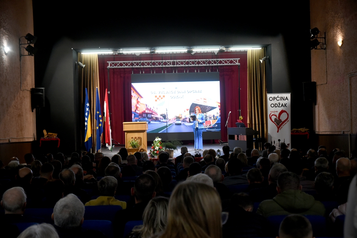 Svečano obilježen Dan Općine