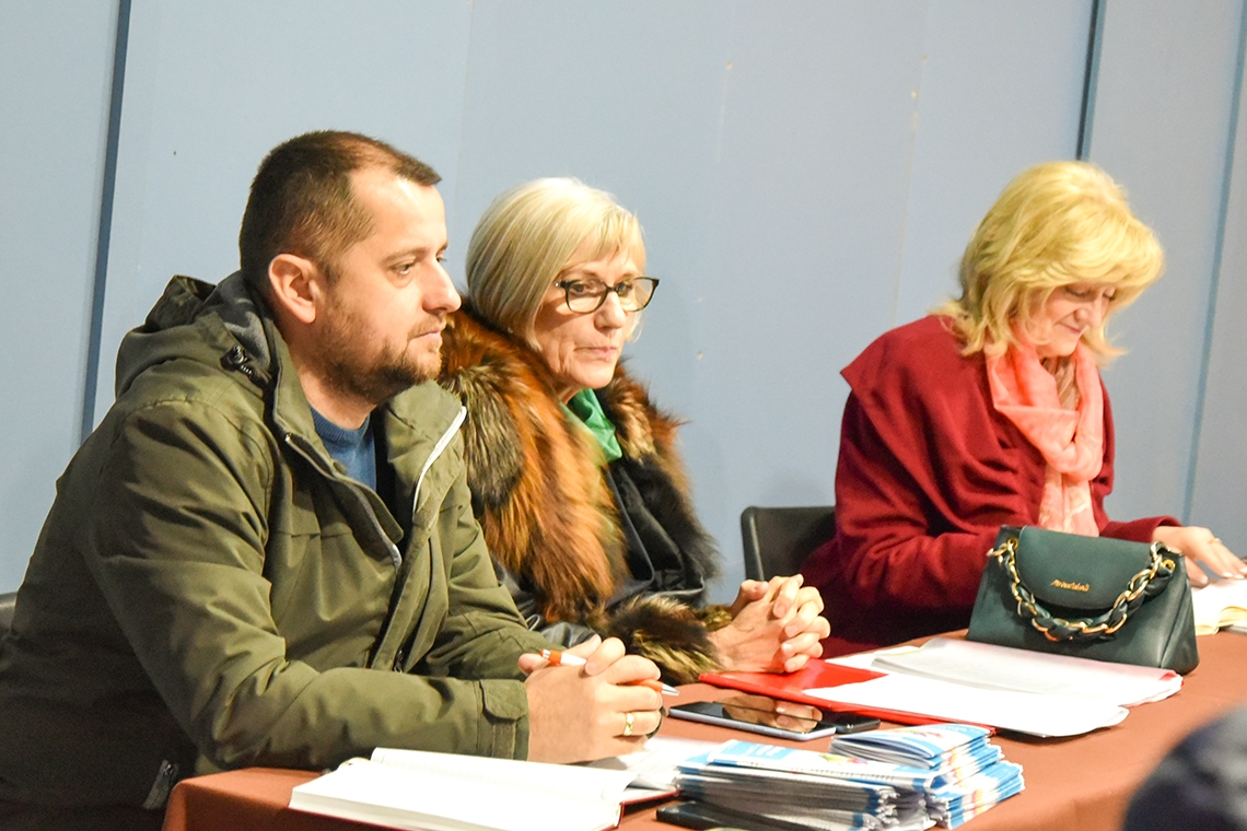 Održana javna rasprava  o Prijedlogu proračuna Općine Odžak za 2024. godinu
