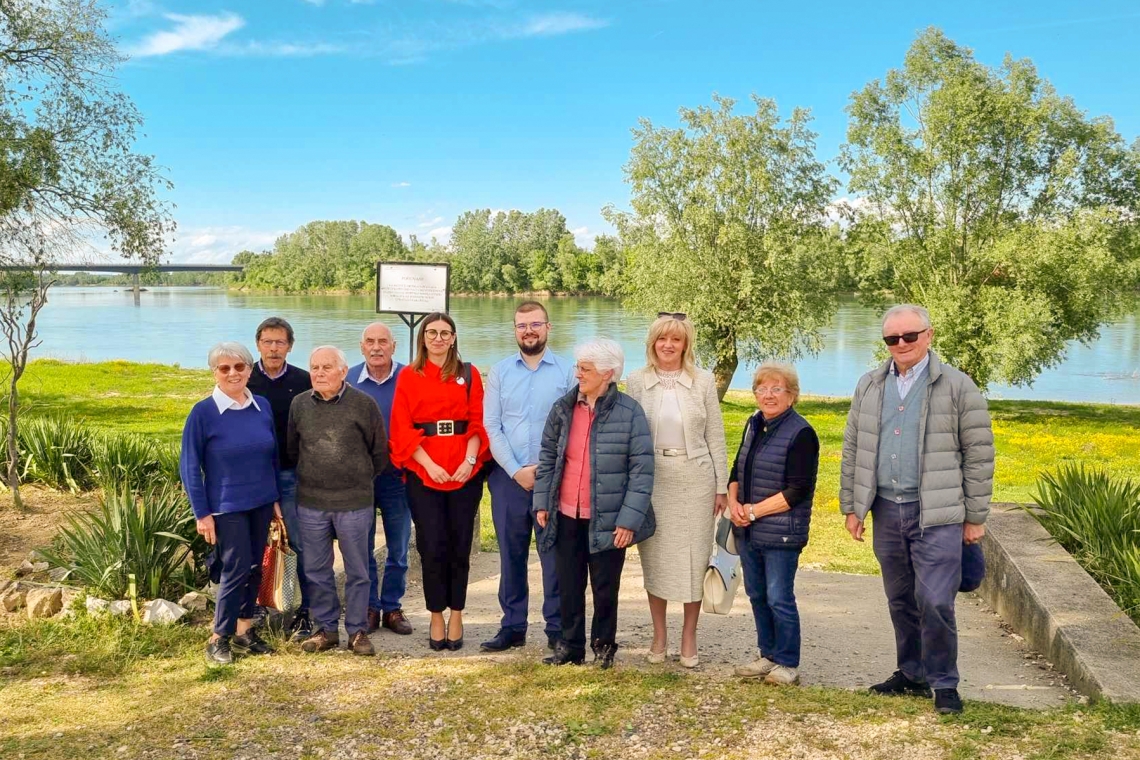 Posjeta veleposlanika Repubilke Bugarske i humanitaraca iz CBAU Onlus