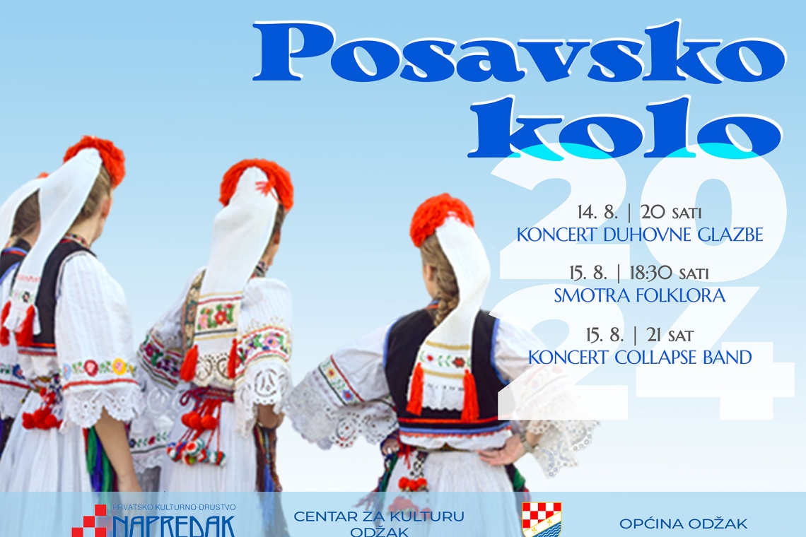 Posavsko kolo 2024.