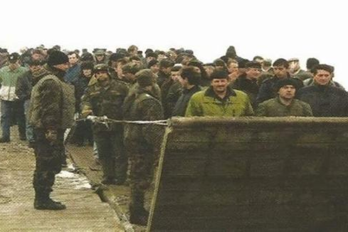 Prijem za branitelje povodom Dana Općine
