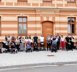 Prijem za naše najmlađe sugrađane i njihove roditelje
