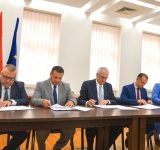 Potpisan Memorandum o razumijevanju između Misije OSCE-a u BiH i općina Odžak, Vukosavlje, Modriča i Šamac