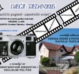 Udruga osoba s poteškoćama u razvoju Kuća nade predstavila program obilježavanje Dječjeg tjedna.