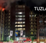 Načelnik Anes Osmanović uputio saučešće obiteljima stradalih u požaru u Tuzli 