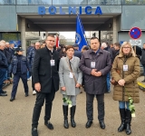 Izaslanstvo Općine Odžak sudjelovalo u Koloni sjećanja u gradu prijatelju Vukovaru