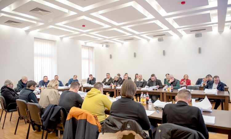 Usvojen Proračun Općine za 2026. godinu