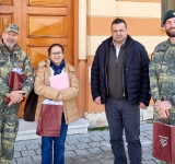 Pripadnici EUFOR-a posjetili Općinu