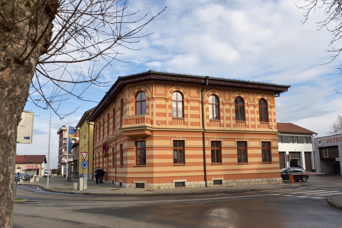 Svečano otvorena obnovljena Mala vijećnica - Beledija