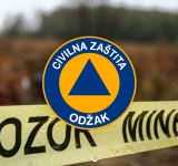 Obavijest o razminiranju