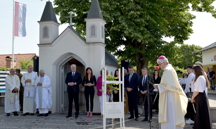 Održano središnje obilježavanje 30. Dana sjećanja na žrtve Drugog svjetskog rata i poraća odžačkog kraja