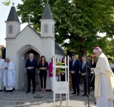 Održano središnje obilježavanje 30. Dana sjećanja na žrtve Drugog svjetskog rata i poraća odžačkog kraja