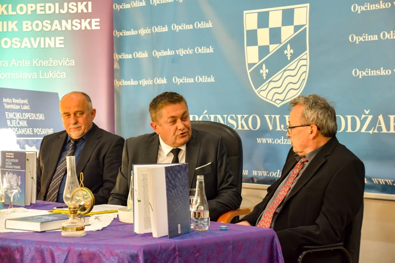 enciklopedijski rjecnik bosanske posavine 1