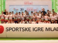 odzak sportske igre mladih