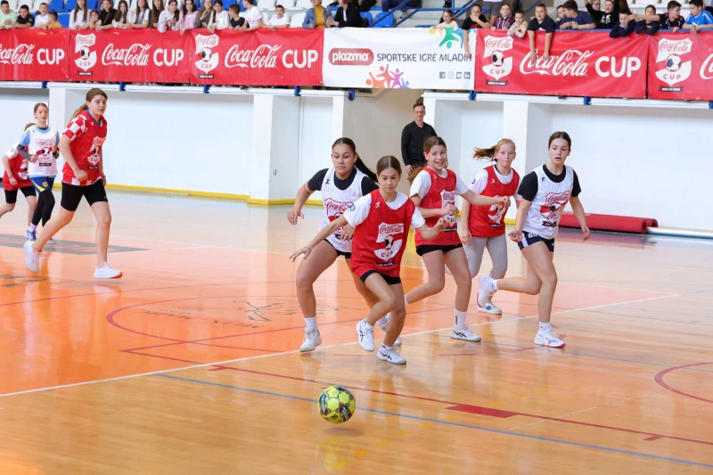 odzak sportske igre mladih