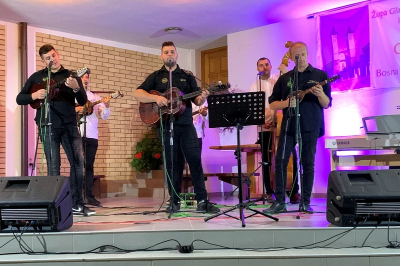 koncert duhovne glazbe