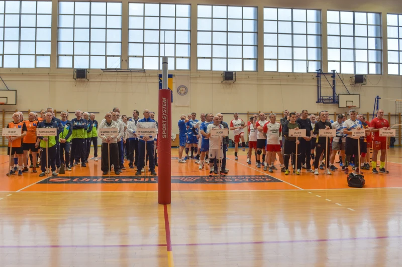 7 turnir veterani odzak