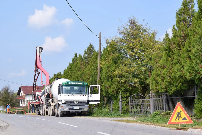 kanalizacija brodska