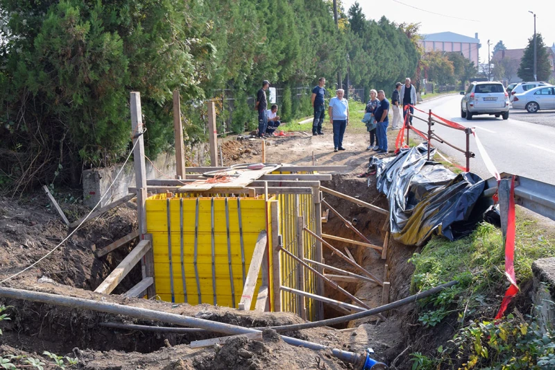 kanalizacija brodska