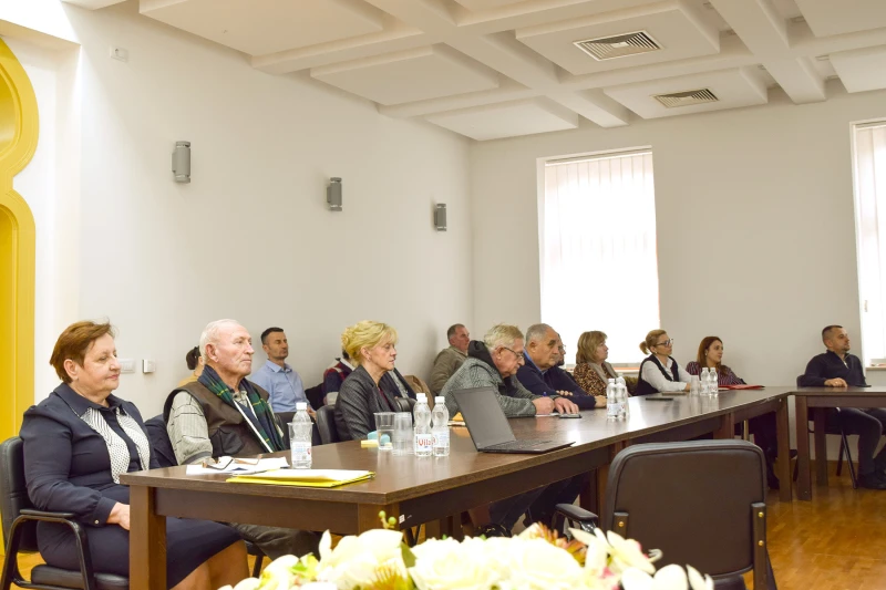 residential decarbonization odzak