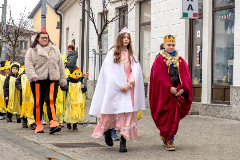 djecji karneval odzak 2026