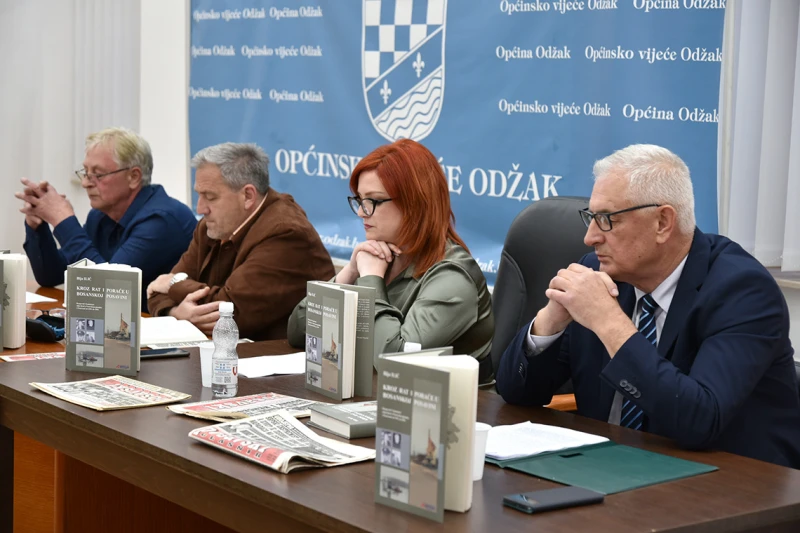 kroz rat i porace u bosanskoj posavini