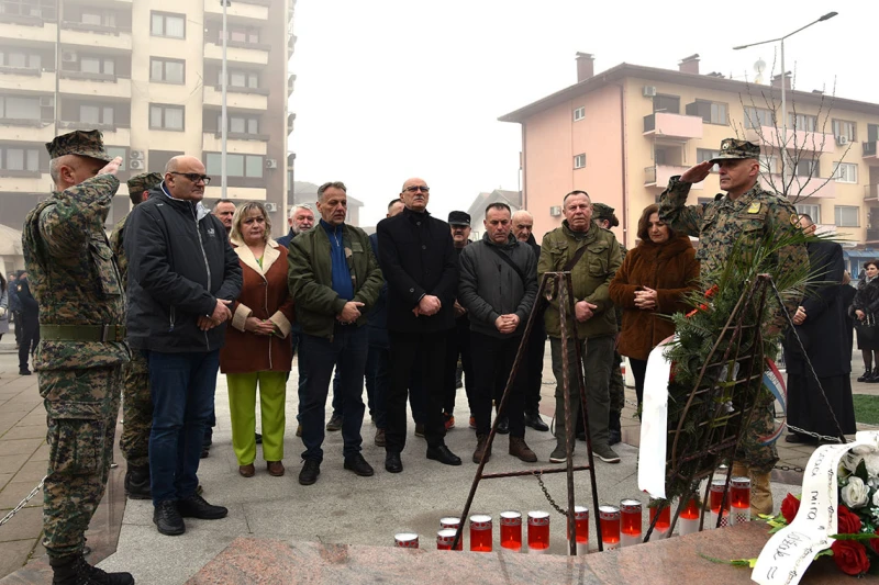 dan opcine 2025 polaganje vijenaca