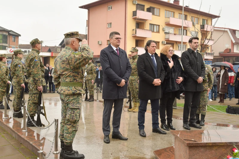 dan opcine polaganje vijenaca